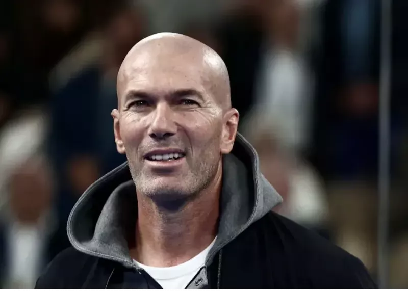 زیدان بالاخره بله نهایی را گفت