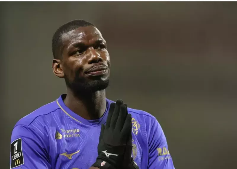 بازگشت بزرگ: پل پوگبا از جهنم خارج شد