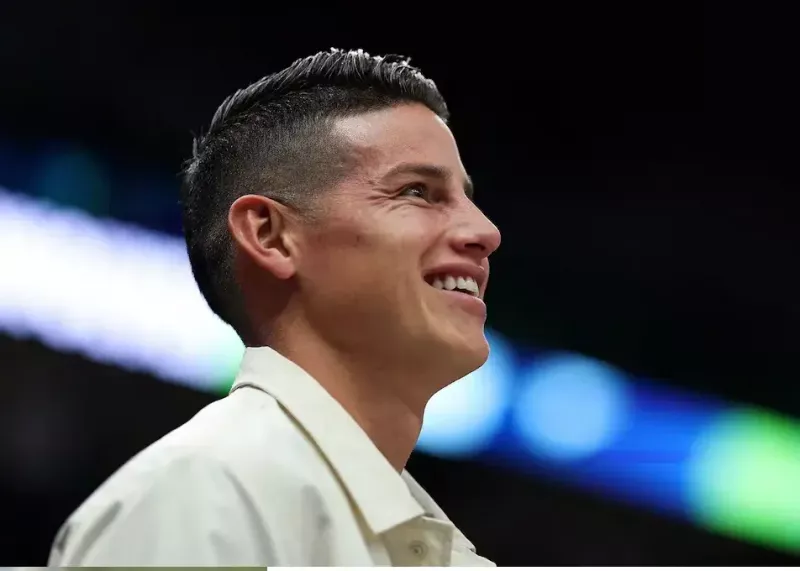 نگرانی شدید: کلمبیا برای خامس دست به دعا شد