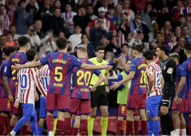 دژ محکم نوکمپ: بارسا را برنده بدانید!