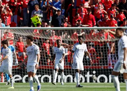 پنج دلیل برای تسلیم شدن: کالبدشکافی سقوط رئال