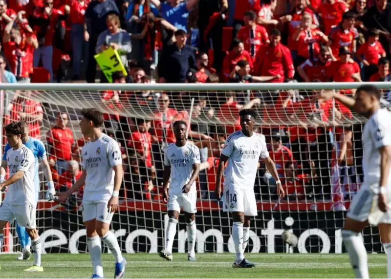 پنج دلیل برای تسلیم شدن: کالبدشکافی سقوط رئال