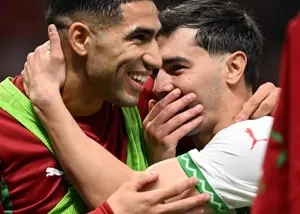 تنش میان اسپانیا و مراکش برای جام جهانی