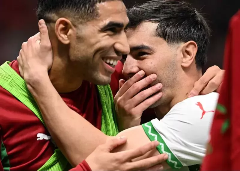 تنش میان اسپانیا و مراکش برای جام جهانی