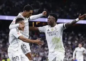 لرزش مثلث BMV: رئال بد موقع به بایرن رسید