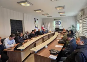 دومین جلسه روند بازسازی ورزشگاه آزادی در سال جدید