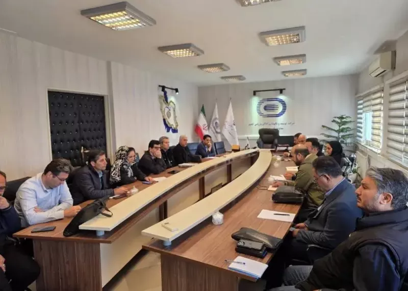 دومین جلسه روند بازسازی ورزشگاه آزادی در سال جدید