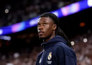 مقصر اول شکست: کاماوینگا باید از رئال برود