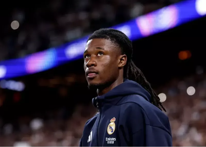 مقصر اول شکست: کاماوینگا باید از رئال برود