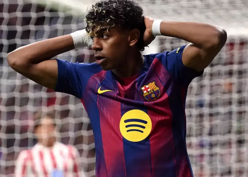 اگر یامال در ایتالیا بود، باید به دسته دو می‌رفت!