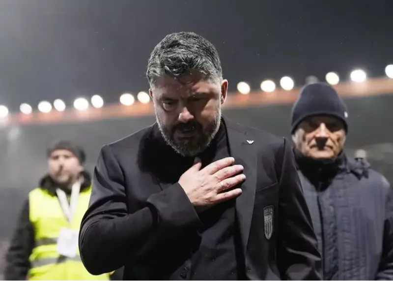 آخرین قربانی ایتالیای قهرمان جهان