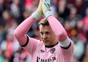 نویر در وضعیت فاجعه‌بار به رئال رسید