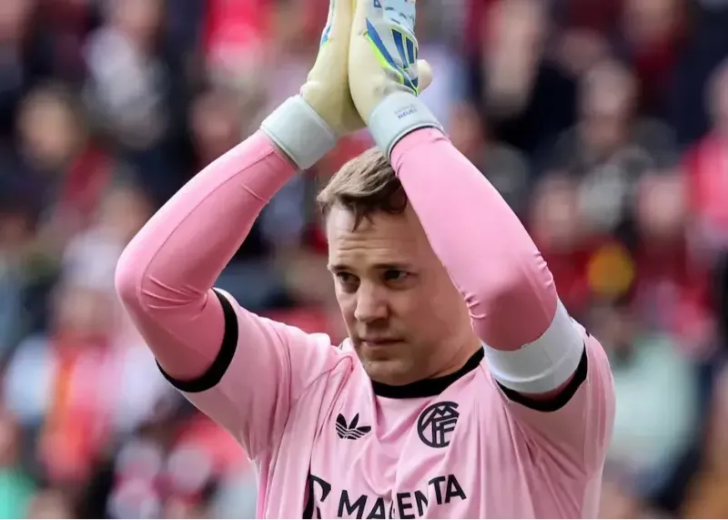 نویر در وضعیت فاجعهبار به رئال رسید