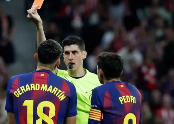 طعنه سنگین همسر والورده به داوری بارسا-اتلتیکو