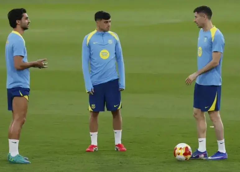 قمار بیرحمانه فلیک و پست مهاجم بارسلونا