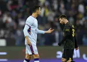 پشتپرده شایعه همبازی شدن رونالدو و مسی