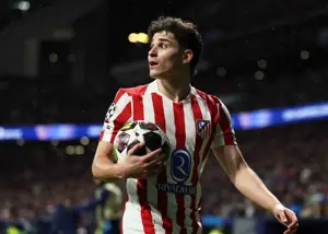 پاسخ تند رئیس اتلتیکو به شایعه علاقه بارسلونا!