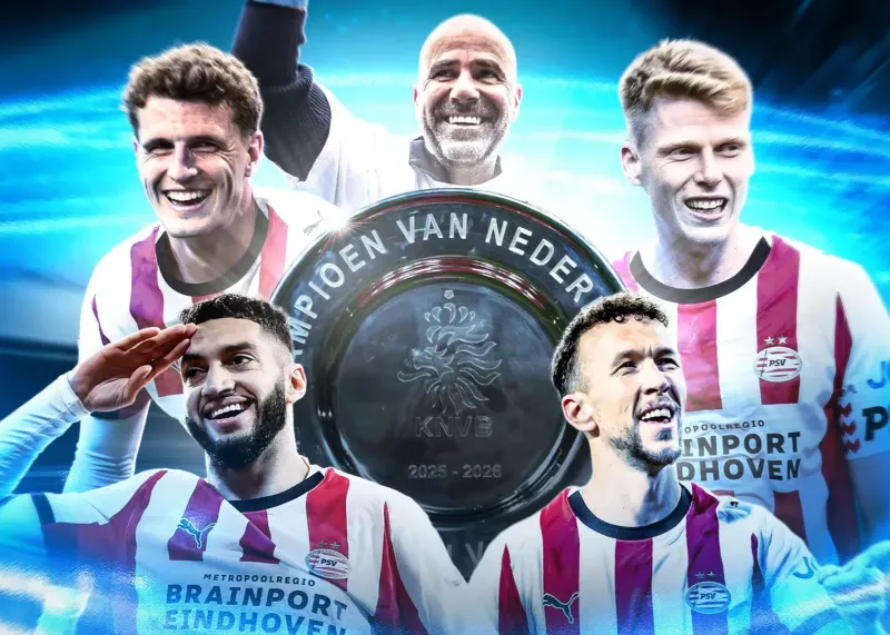 سریع‌ترین قهرمان تاریخ هلند: آیندهوونِ بی‌رحم