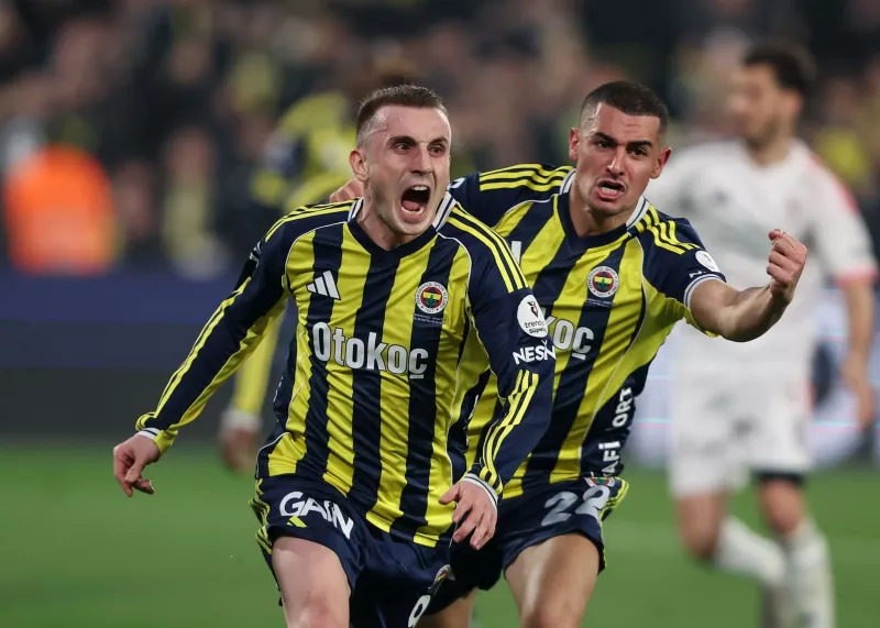 دربی یعنی این: برد فنرباغچه با پنالتی در 90+11