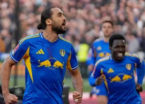 کامبک نیمه‌تمام وستهم: لیدز در نیمه‌نهایی جام حذفی