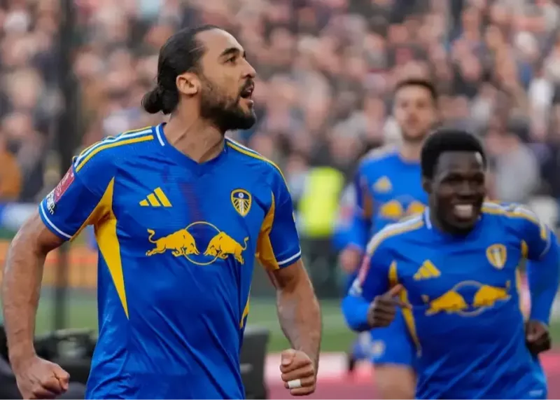 کامبک نیمه‌تمام وستهم: لیدز در نیمه‌نهایی جام حذفی