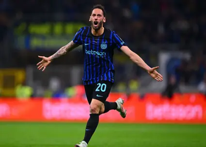 گل تماشایی چالهان‌اغلو به سبک کاکرو! (عکس)