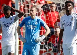 پیام‌های متناقض برای نجات رئال مادرید