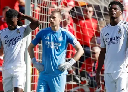 پیام‌های متناقض برای نجات رئال مادرید