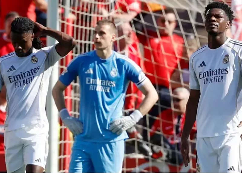 پیام‌های متناقض برای نجات رئال مادرید