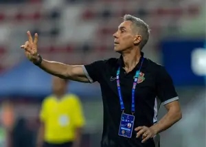 سوسا: بیشترین گل را زدیم، حتی بدون آزمون!