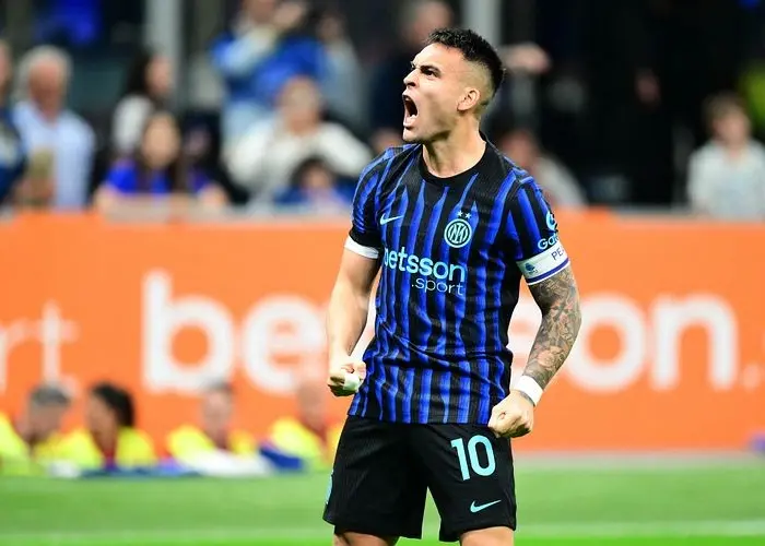 اینتر ۵-۲ رم | فاتح اسکودتو مشخص است!