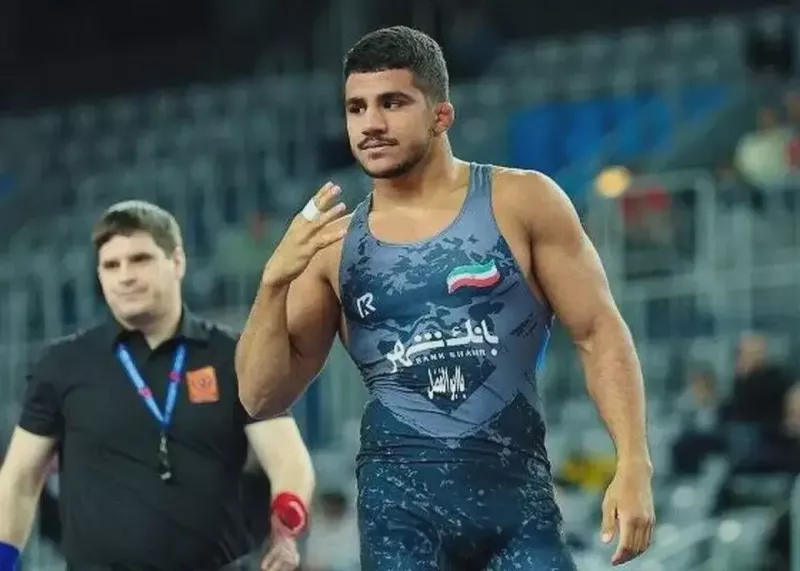 غلامرضا و استقبال از چهارمین طلا در کمتر از یک سال