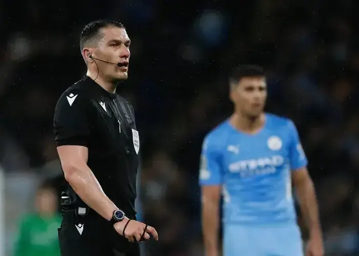 داور بازی رفت بارسلونا و اتلتیکو اعلام شد