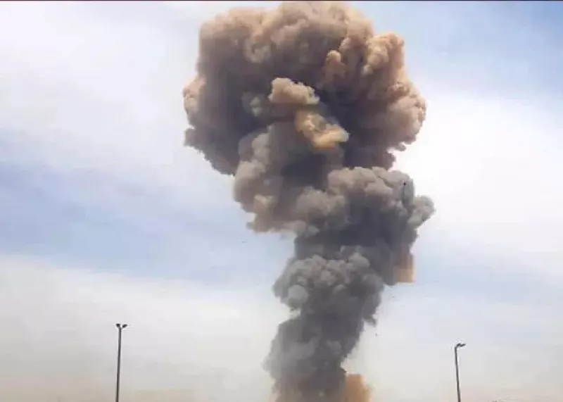 صدای انفجارها در آبدانان کنترل شده است