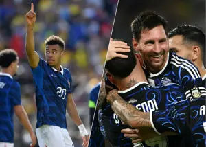 تردید درباره مسی: نقشه مدعیان جام‌‌جهانی روی میز