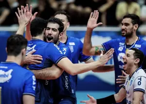 گرد و خاک لژیونر ایرانی و تیمش در برزیل