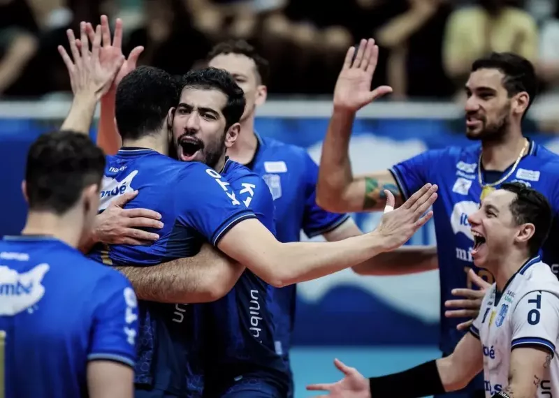 گرد و خاک لژیونر ایرانی و تیمش در برزیل