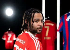 گنابری: نمی‌ترسیم اما جو برنابئو دیوانه‌کننده است