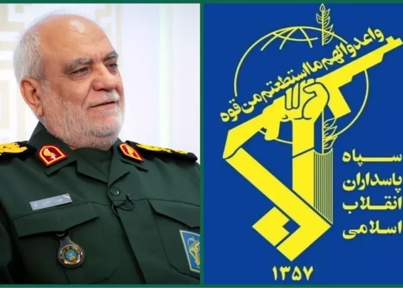 رئیس سازمان اطلاعات سپاه به شهادت رسید