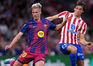 دردسر بزرگ در اروپا: بارسلونا شماره ۹ ندارد