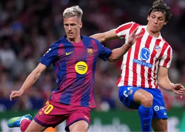 دردسر بزرگ در اروپا: بارسلونا شماره ۹ ندارد