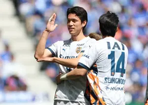 ثانیه ۷: سریع‌ترین گل تاریخ جی‌لیگ زده شد