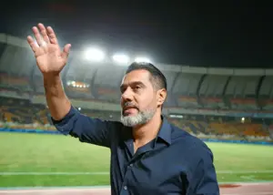 فوری: افشین پیروانی برکنار شد