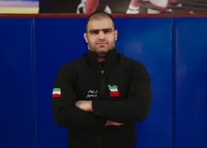 چهارمین فینال به نام سنگین وزن کشتی ایران