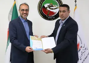 نایب قهرمان جهان دبیرکل فدراسیون تکواندو شد