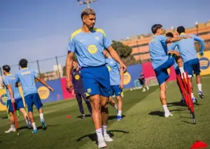 ستاره‌های مصدوم بارسا به اتلتیکو نمی‌رسند