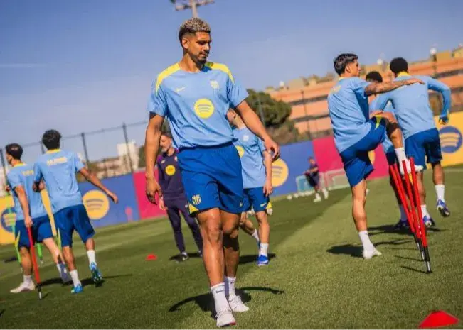 ستارههای مصدوم بارسا به اتلتیکو نمیرسند