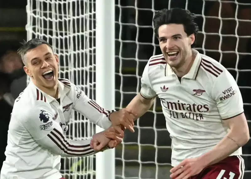 نفس راحت آرسنال: مهره‌های کلیدی برگشتند