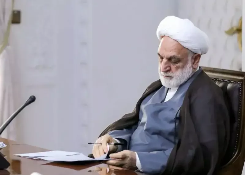 پیام محسنی اژهای در پی شهادت سردار مجید خادمی