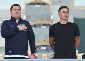 شومورودوف: با کاناوارو، هر حریفی را شکست میدهیم